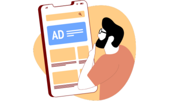 Ads icon